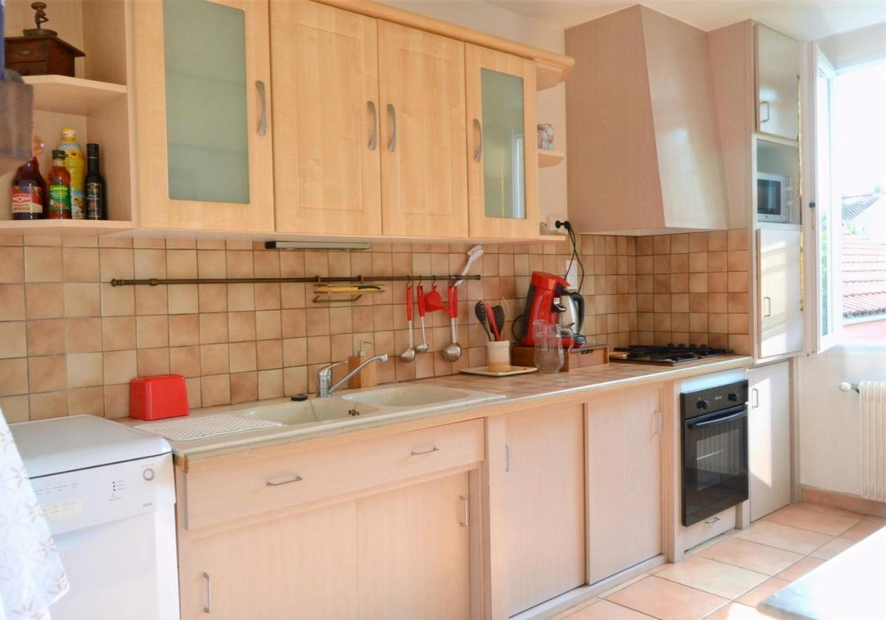Апартаменты Comme Chez Mamie Albi - Terrasse - Proche Centre Экстерьер фото