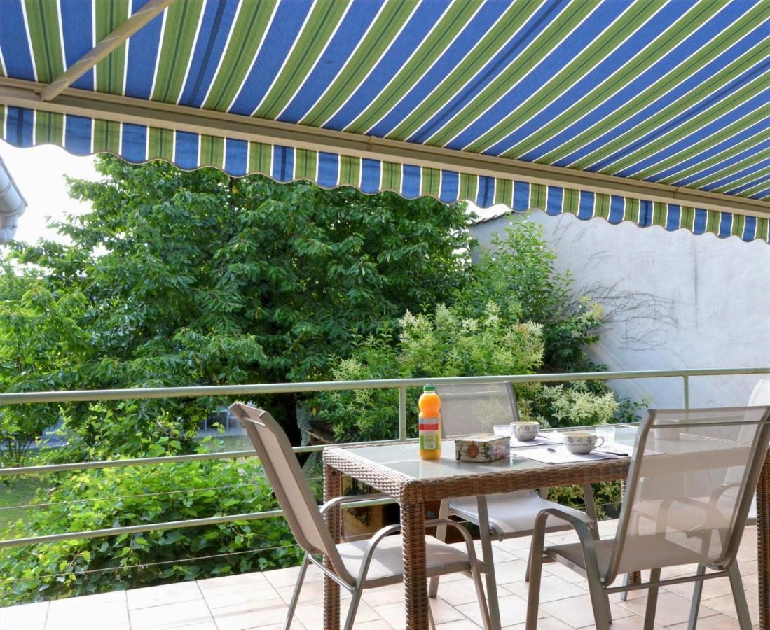 Апартаменты Comme Chez Mamie Albi - Terrasse - Proche Centre Экстерьер фото