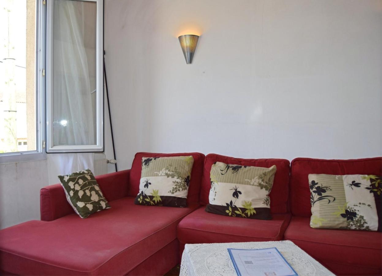 Апартаменты Comme Chez Mamie Albi - Terrasse - Proche Centre Экстерьер фото