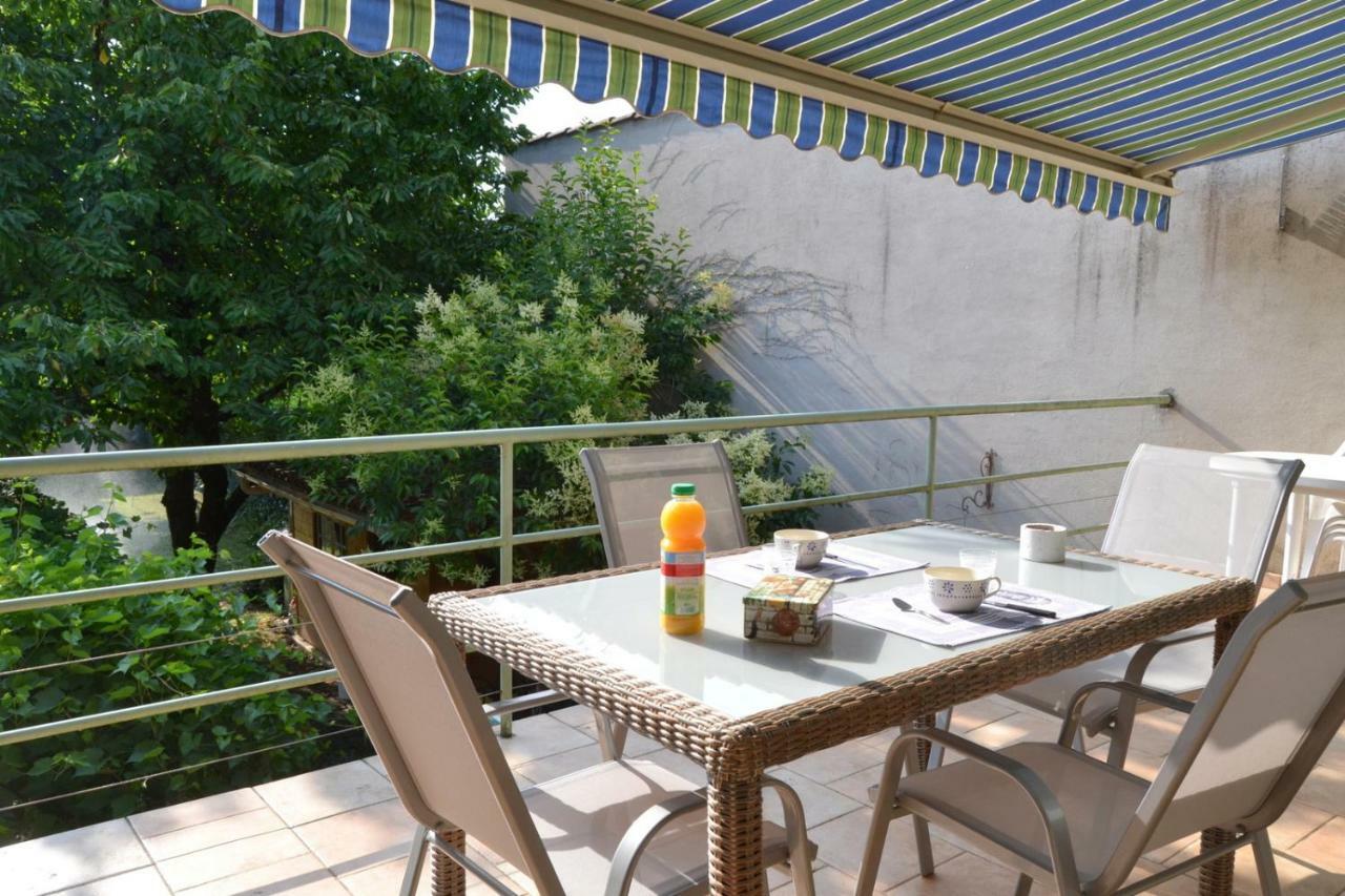 Апартаменты Comme Chez Mamie Albi - Terrasse - Proche Centre Экстерьер фото