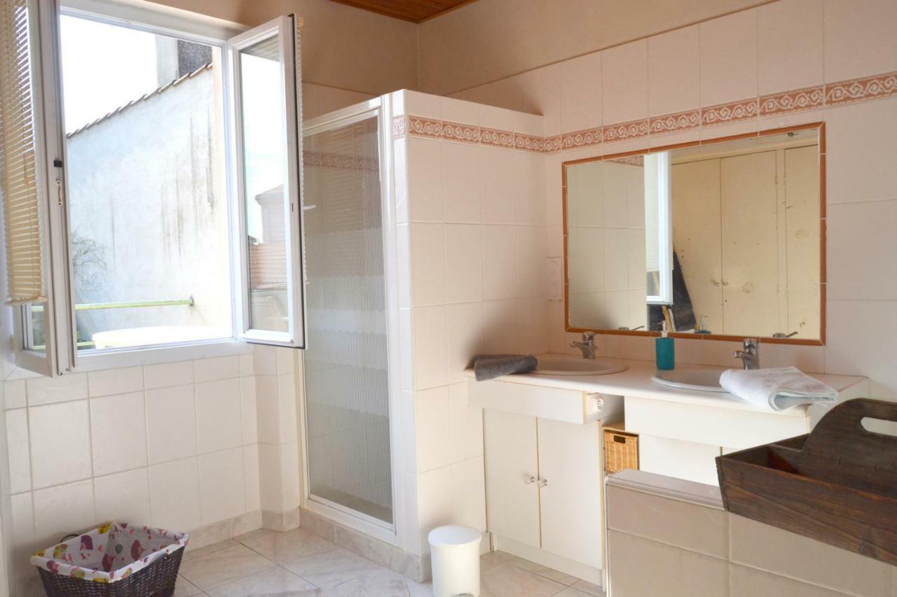 Апартаменты Comme Chez Mamie Albi - Terrasse - Proche Centre Экстерьер фото